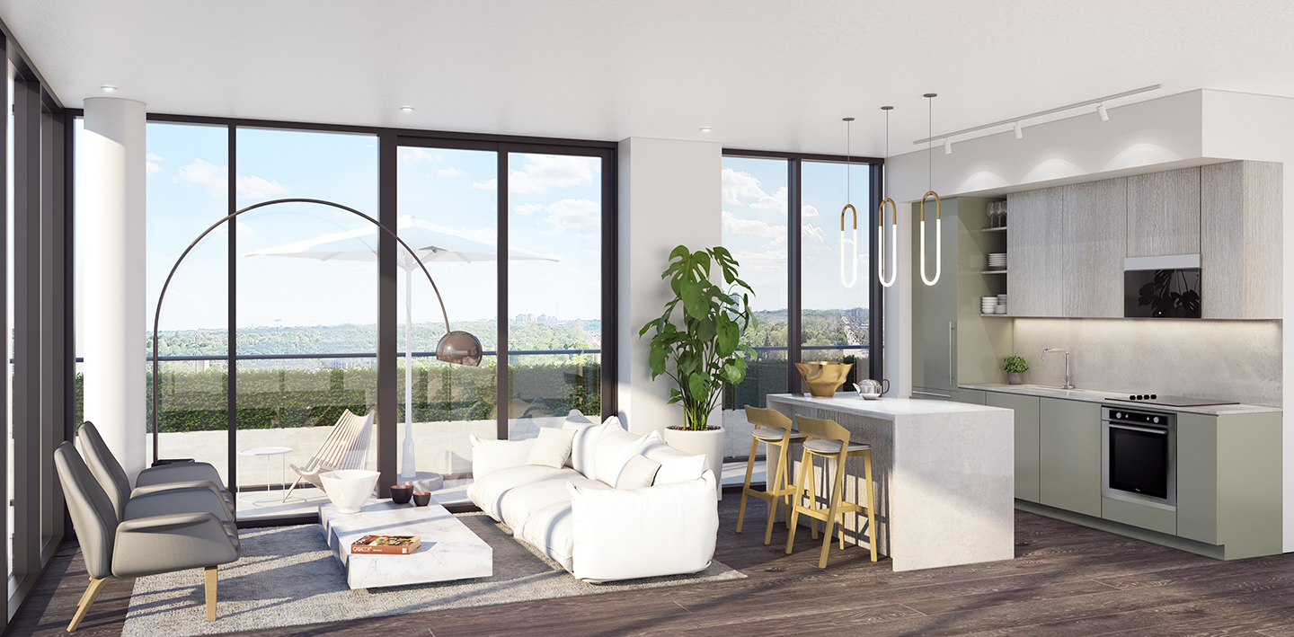 181 East — Sheppard Avenue Boutique Condos, Willowdale