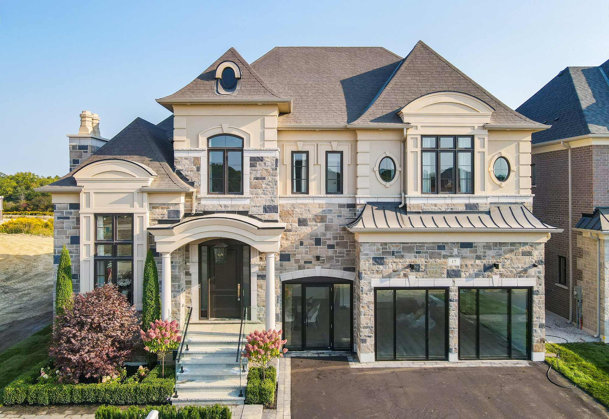 Eversley Estates — King City Luxury Detached Homes