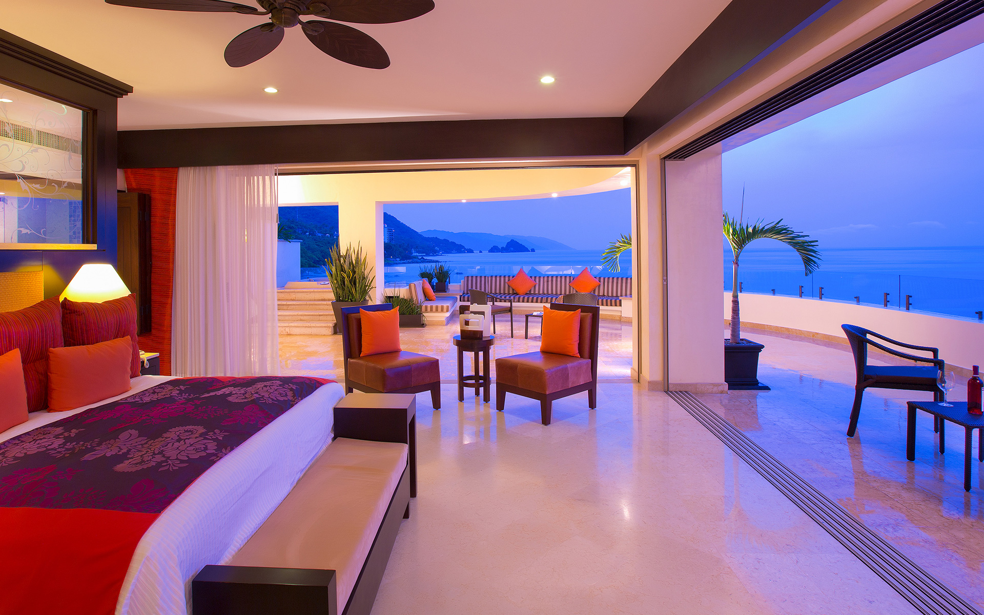 Garza Blanca Preserve Resort & Spa Puerto Vallarta — Puerto Vallarta, Mexico · Puerto Vallarta all-inclusive — interior