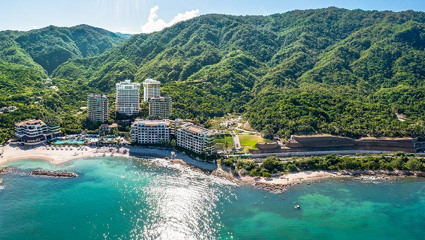 Garza Blanca Preserve Resort & Spa Puerto Vallarta