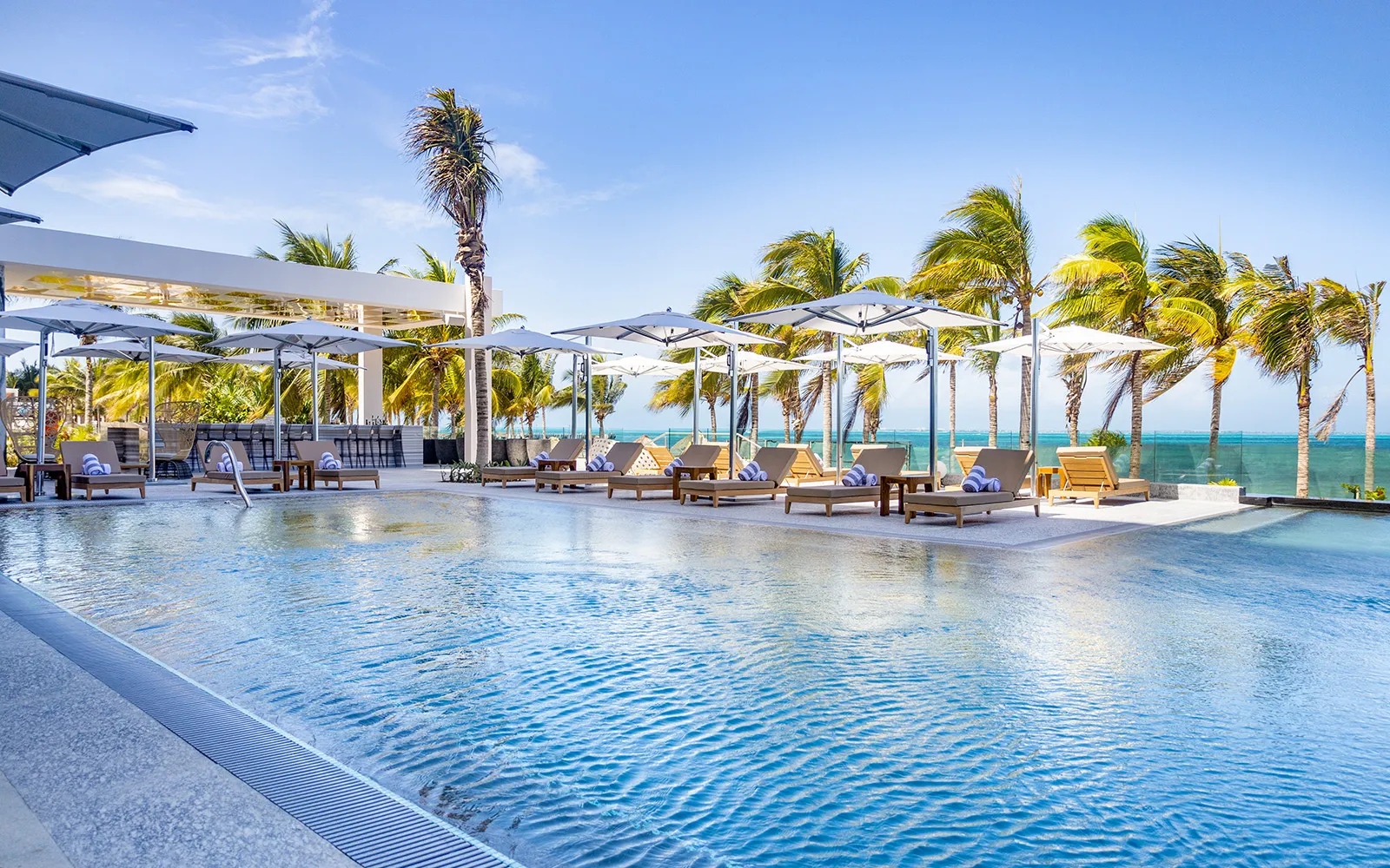 Hotel Mousai Cancun — Costa Mujeres, Cancun, Mexico · Costa Mujeres adults only — interior