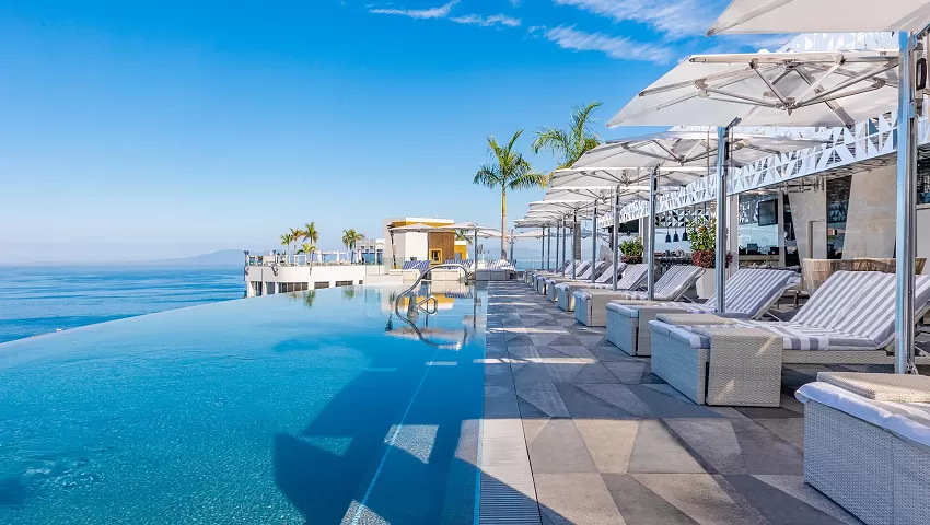 Hotel Mousai Puerto Vallarta