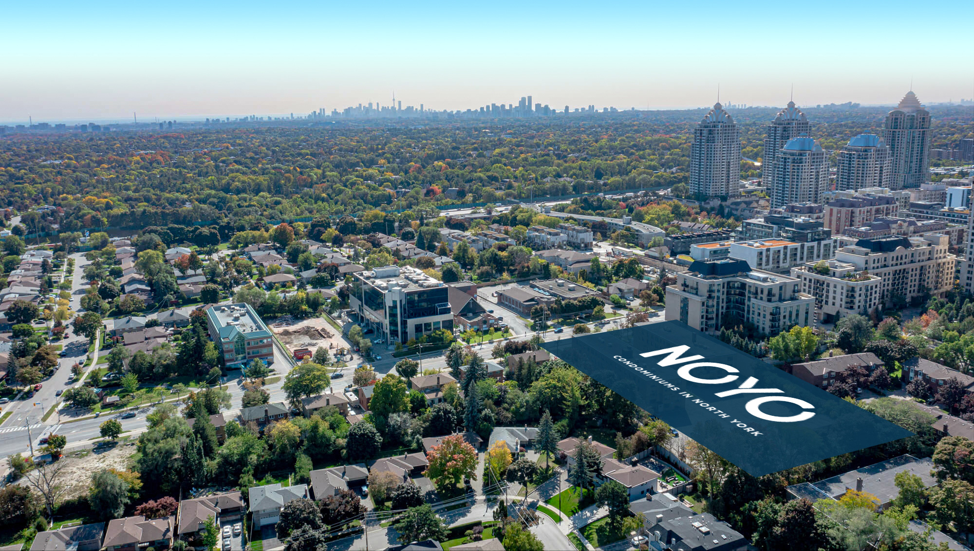 NOYO — Bayview Village Condos — Bayview Village, North York, Canada · North York condos — interior