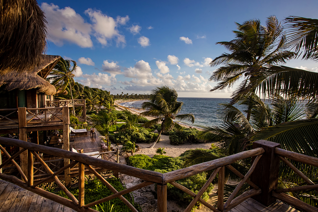 Sian Kaan Village Quintana Roo — Tulum, Mexico · Quintana Roo villas — interior