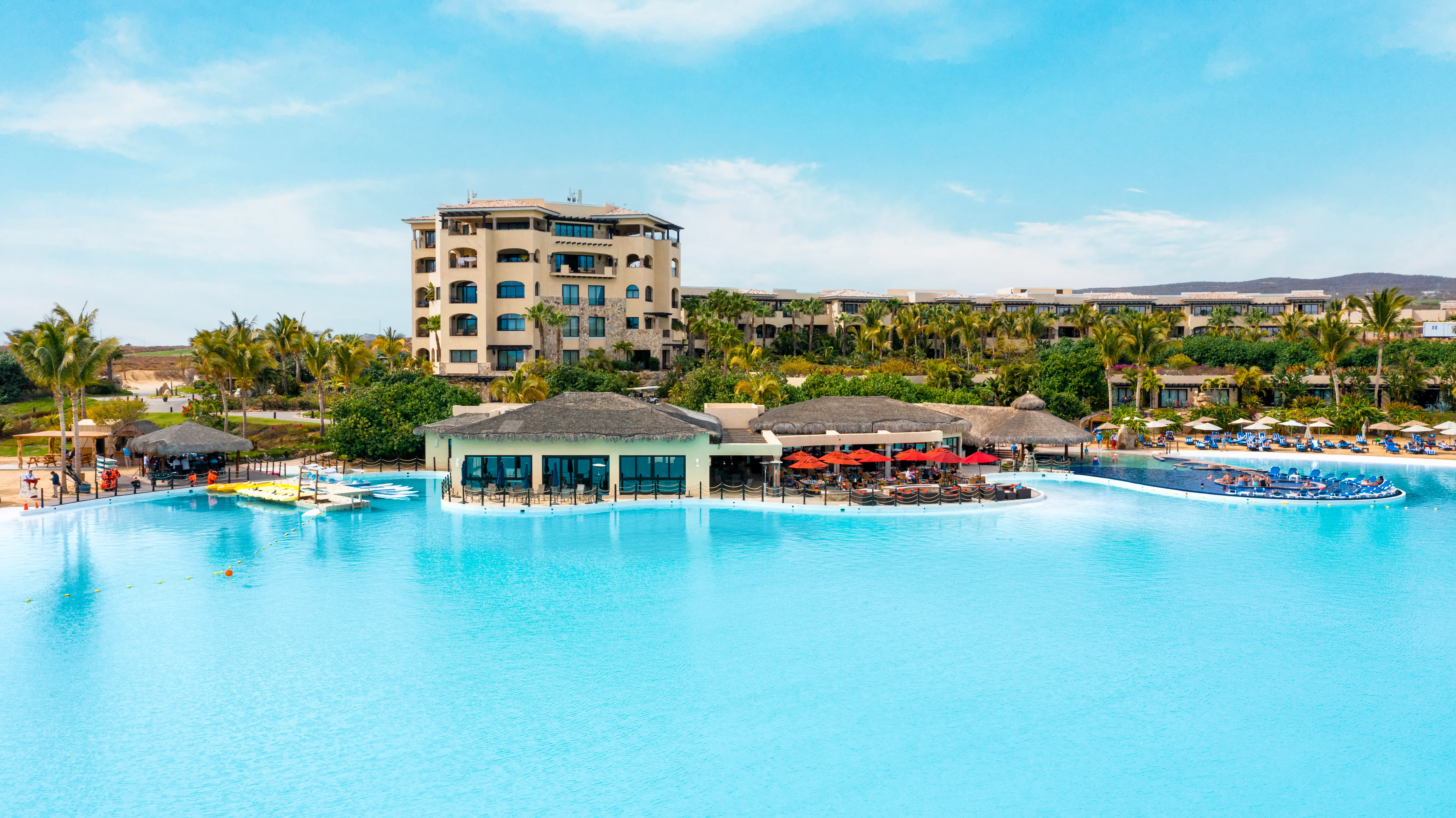 The Reserve at Diamante Cabo San Lucas — 5-Star Luxury Resort
