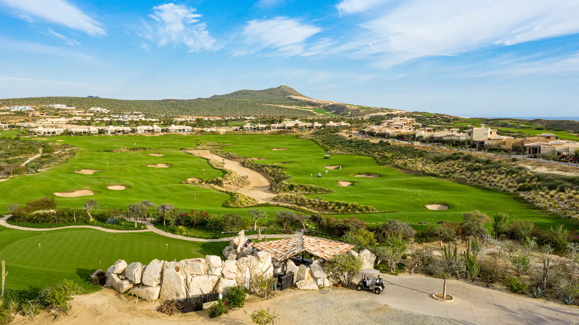 Championship golf at The Reserve at Diamante