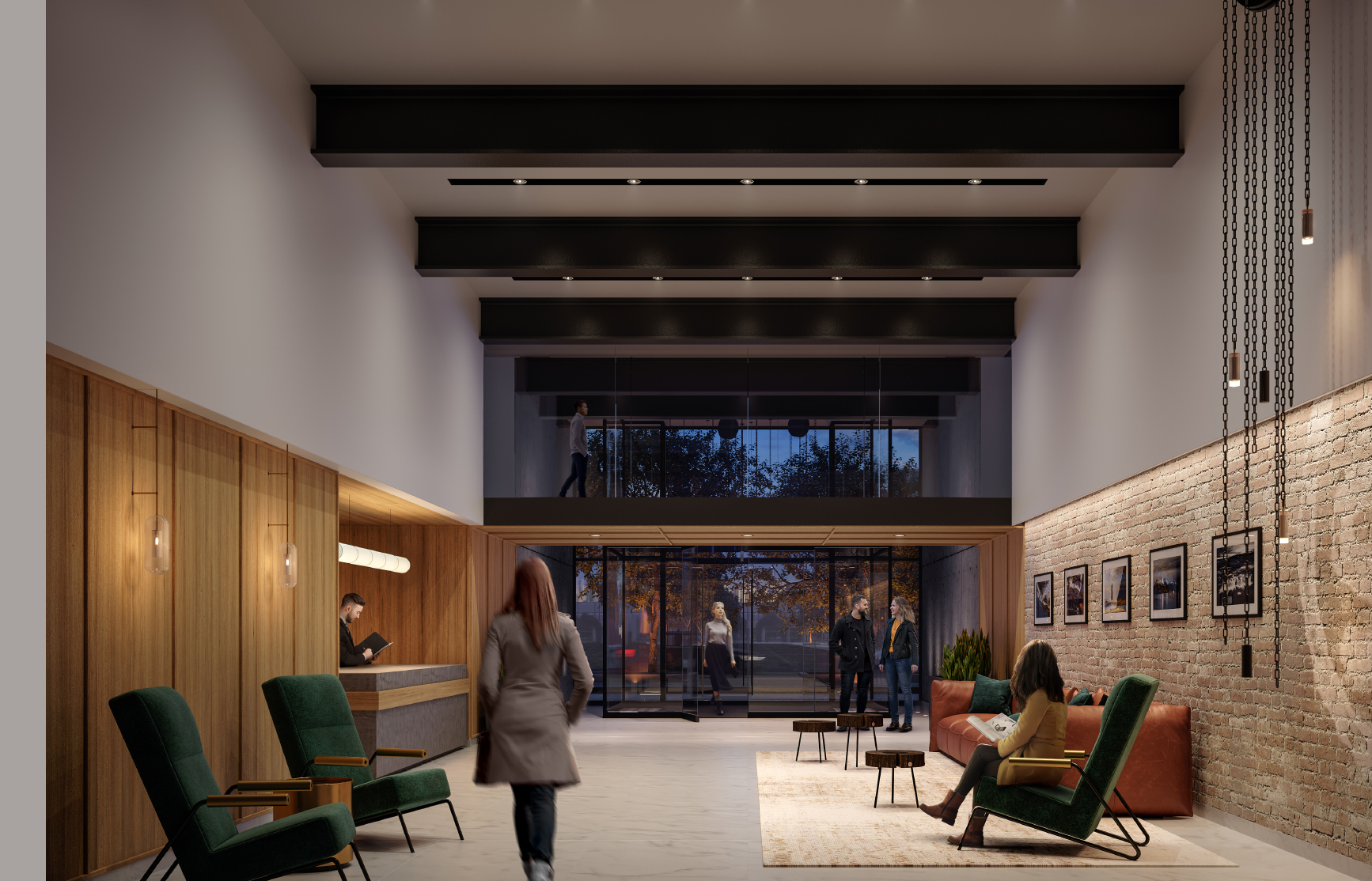 Upper Junction — Stockyards District Condos